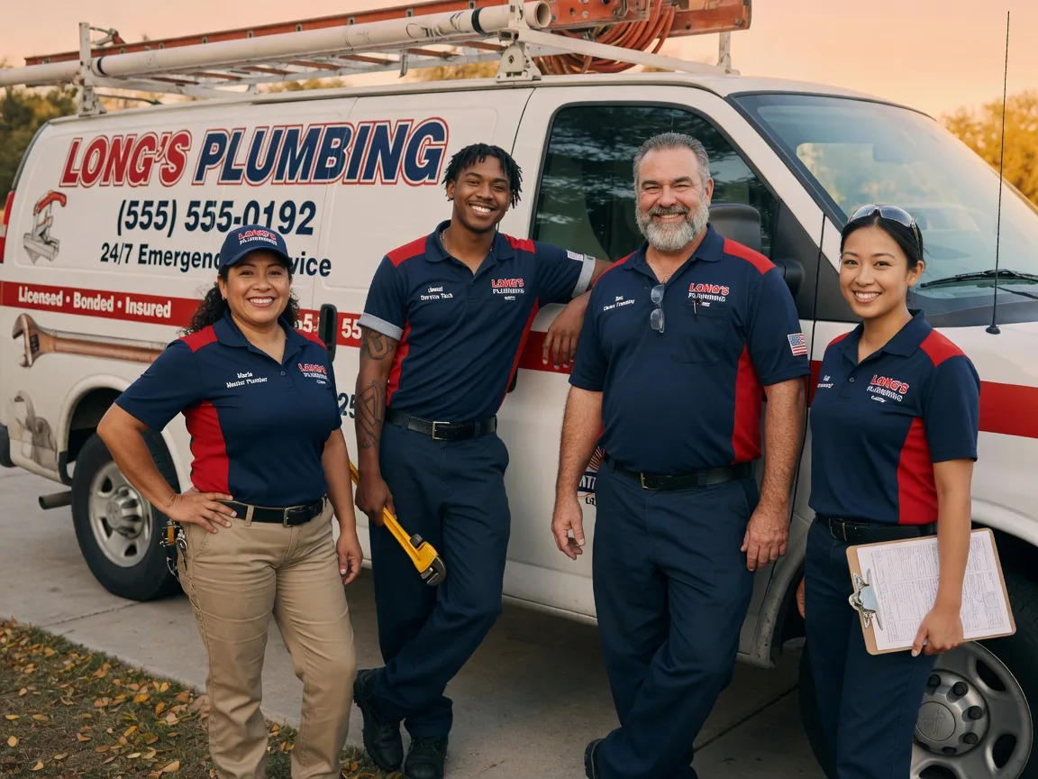 Leak Detection company in Wright City, OK